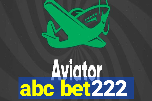 abc bet222
